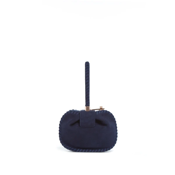 gabriela hearst bag blue