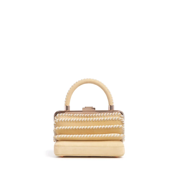 gabriela hearst bag beige