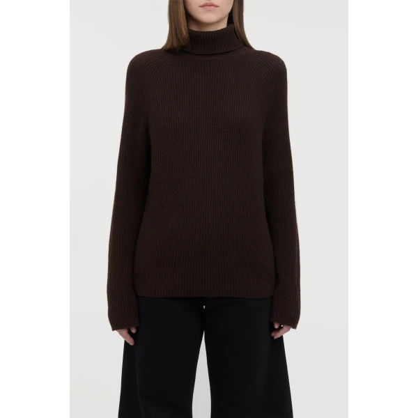 gabriela hearst sweater beige