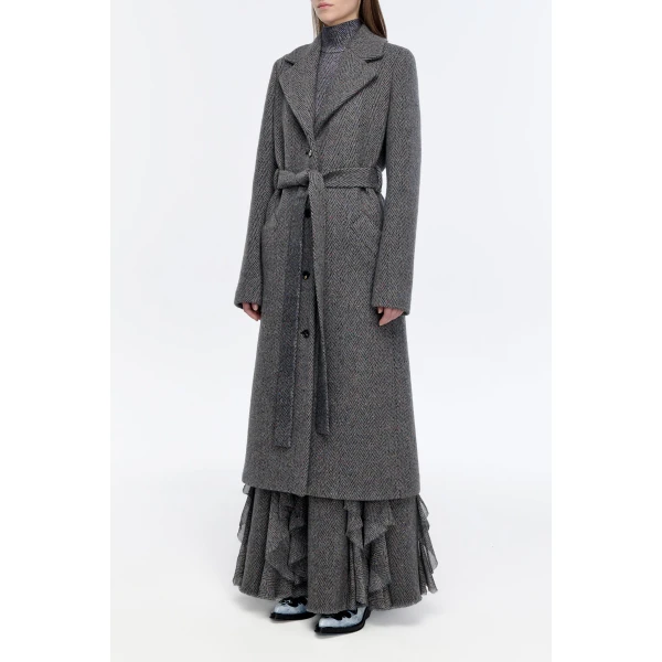gabriela hearst wool coat