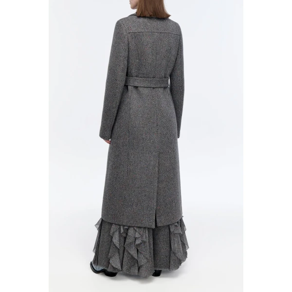 luxury coat