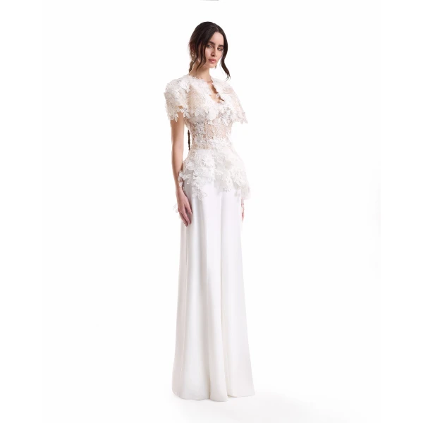 Gemy Maalouf White top