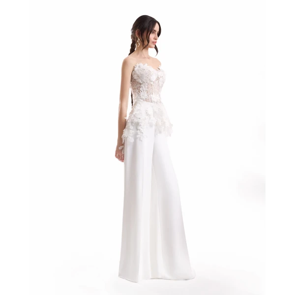 Gemy Maalouf White top