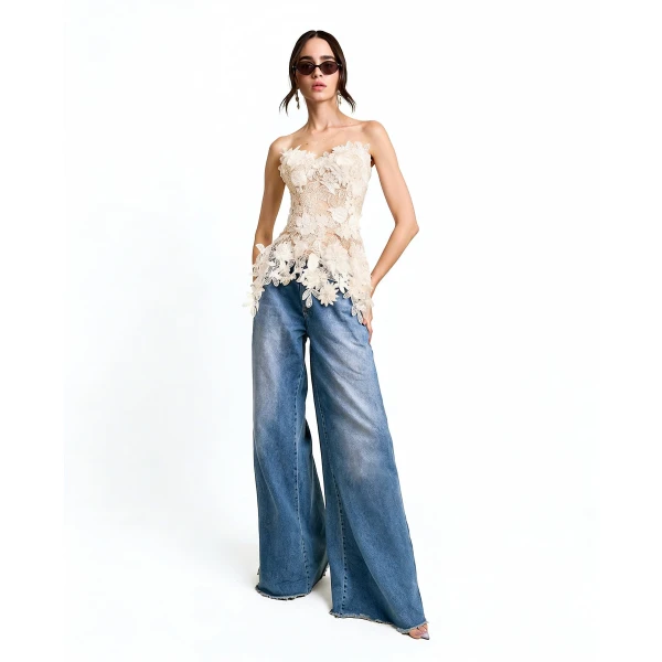 Gemy Maalouf White top