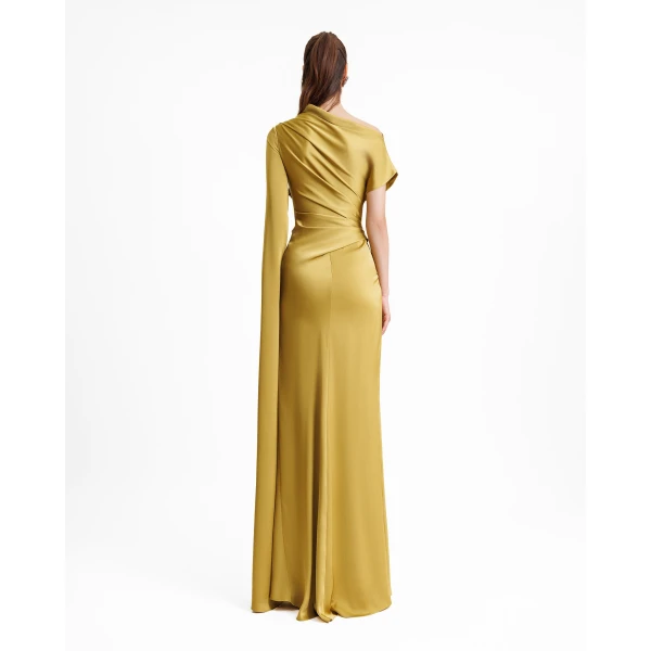 Gemy Maalouf Green dress