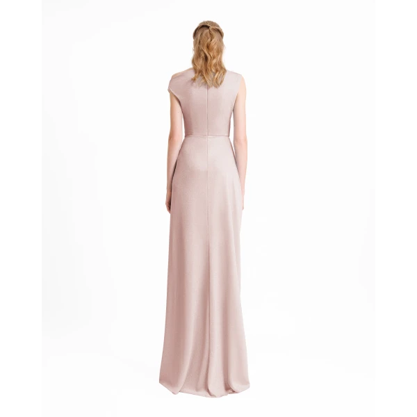 Gemy Maalouf Pink dress