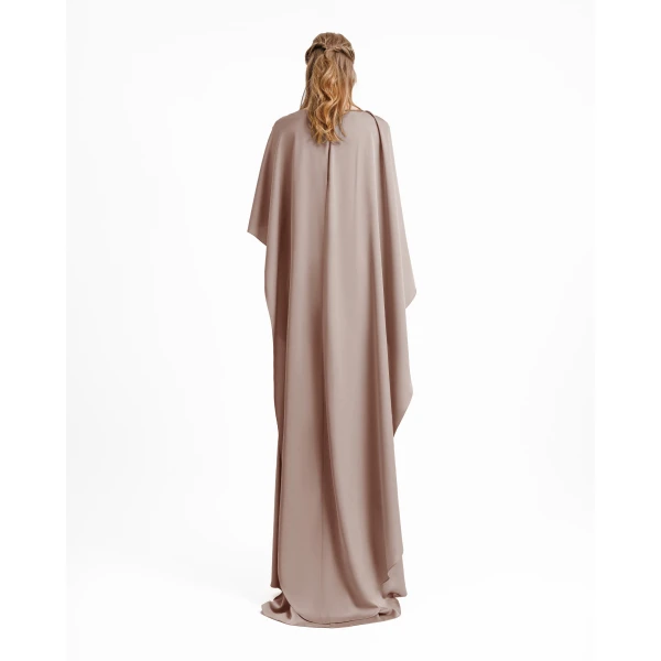 Gemy Maalouf Beige dress