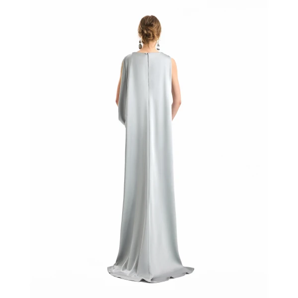 Gemy Maalouf Metallic dress