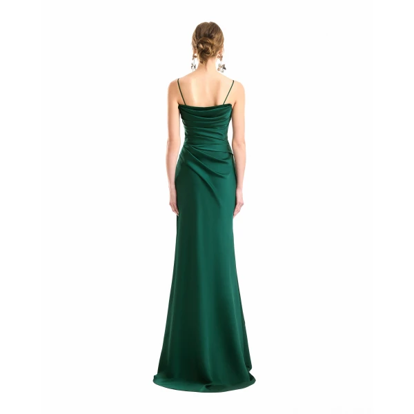 Gemy Maalouf Green dress