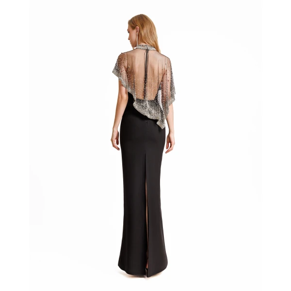 Gemy Maalouf Black dress