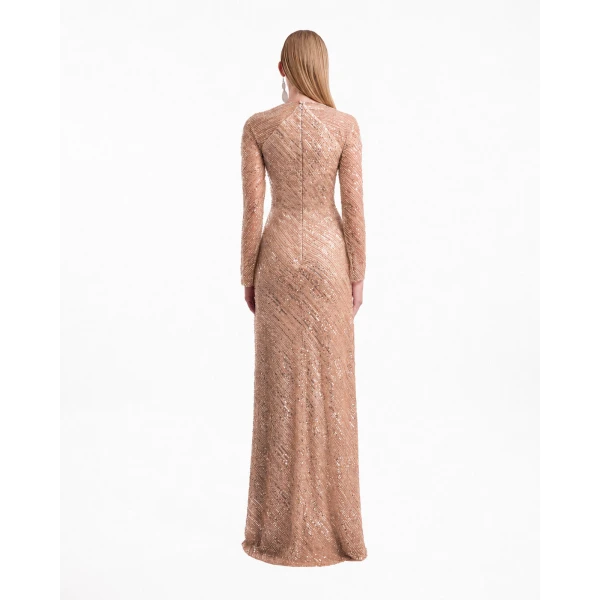Gemy Maalouf Pink dress