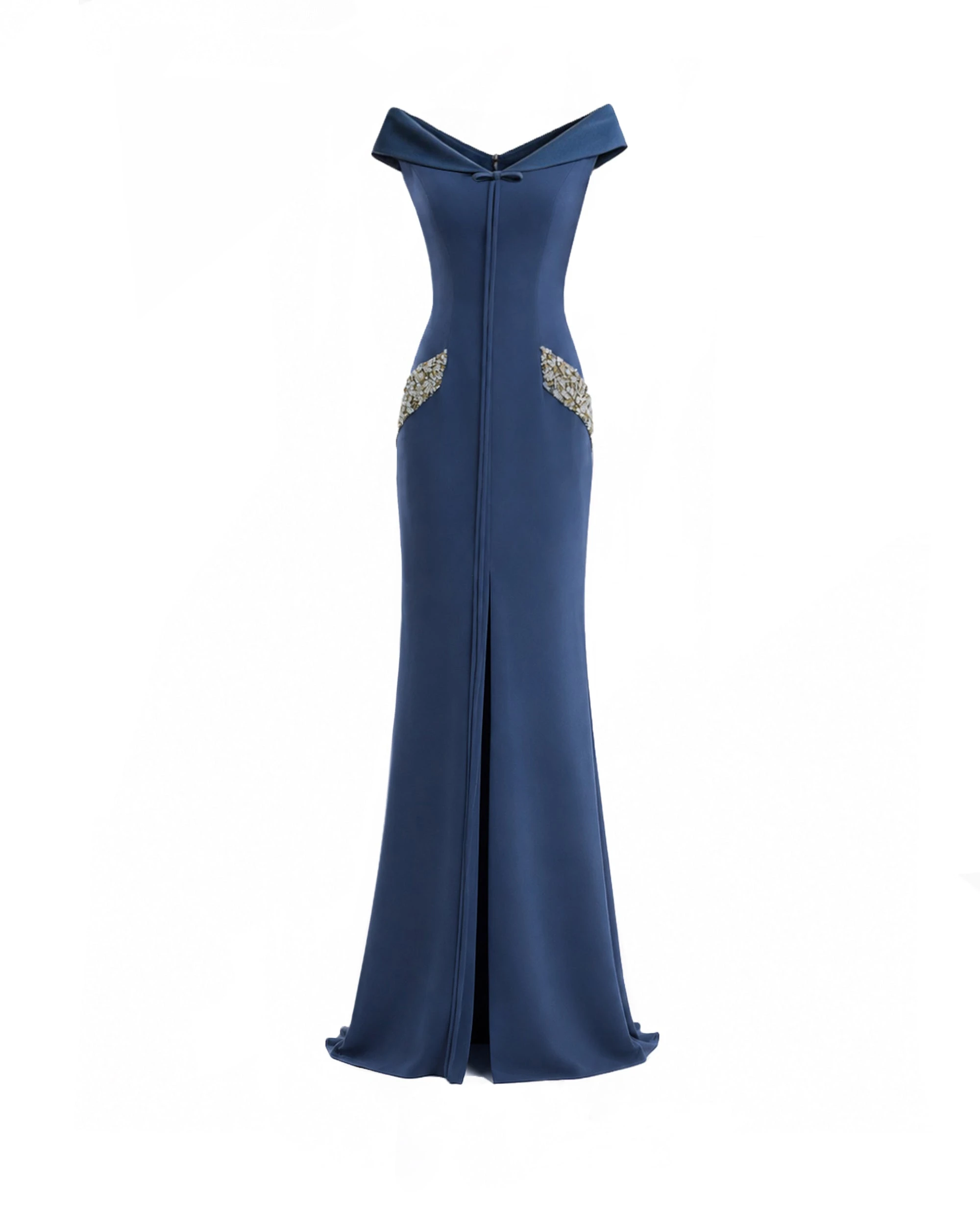 Gemy Maalouf Bow Tie Dress Gemy Maalouf Bow Tie Dress