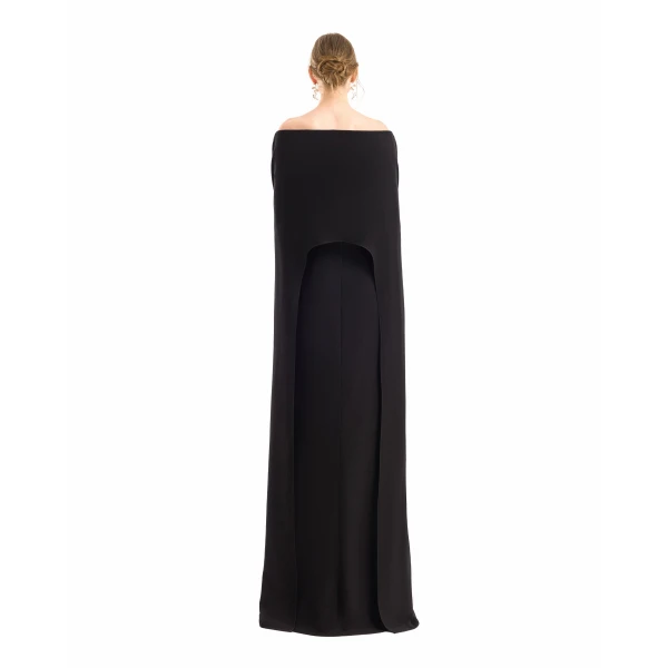 Gemy Maalouf Black dress