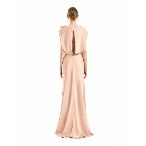 Gemy Maalouf Pink dress