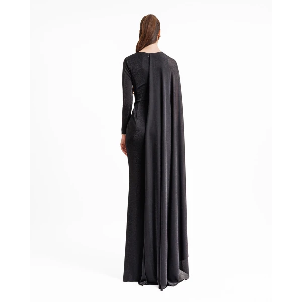 Gemy Maalouf Black dress