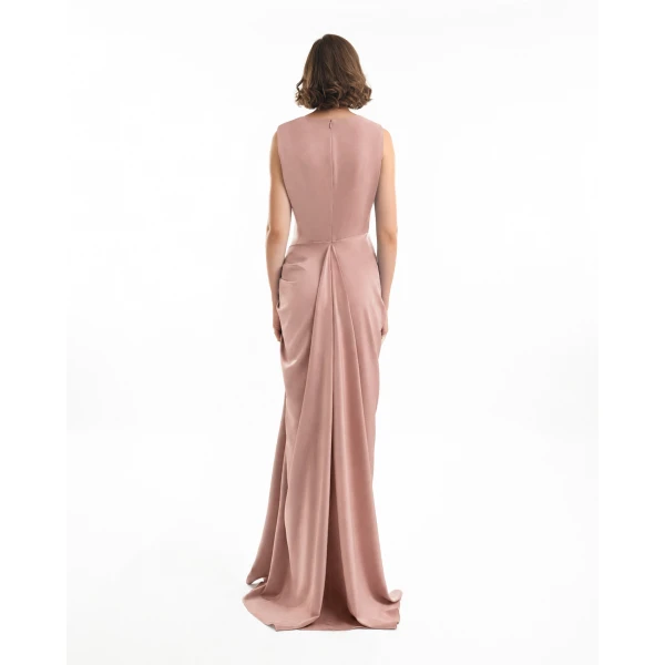 Gemy Maalouf Pink dress