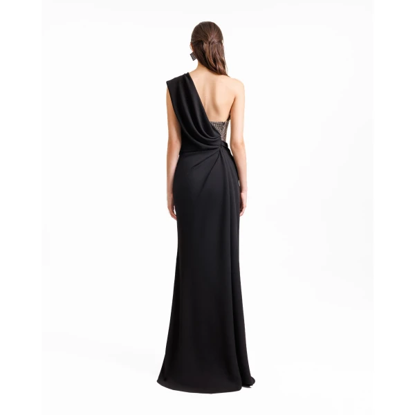 Gemy Maalouf Black dress