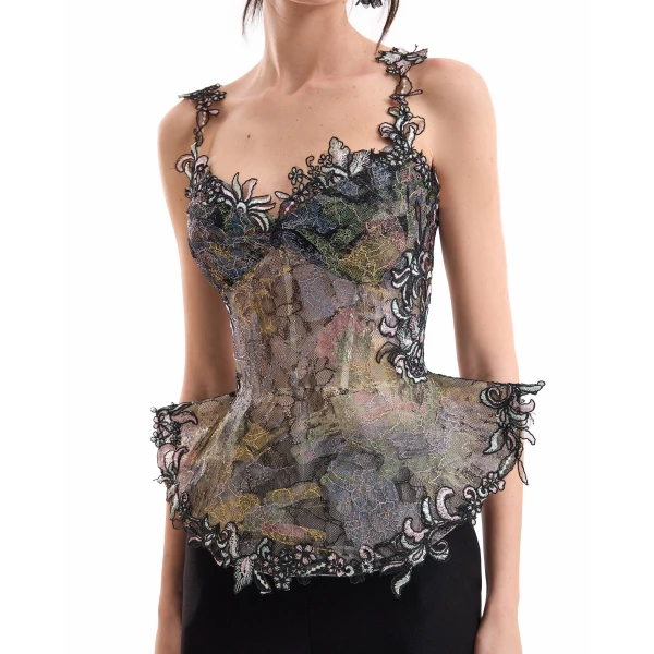 designer tops at Luxury Shoes 