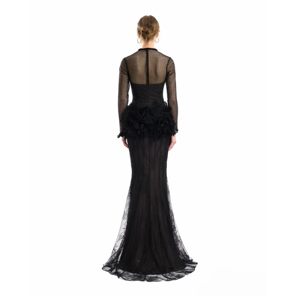Gemy Maalouf Black dress
