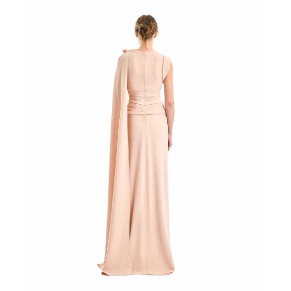 Gemy Maalouf Pink dress
