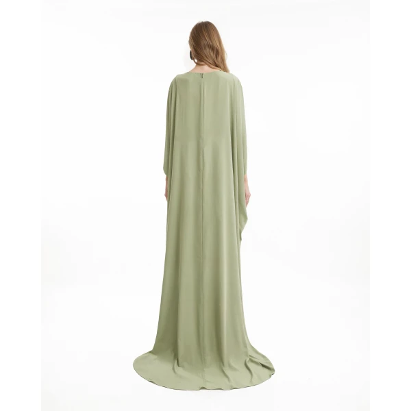 Gemy Maalouf Green dress