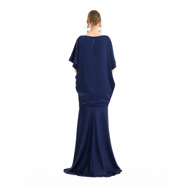 Gemy Maalouf Blue dress