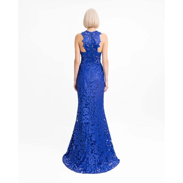 Gemy Maalouf Blue dress