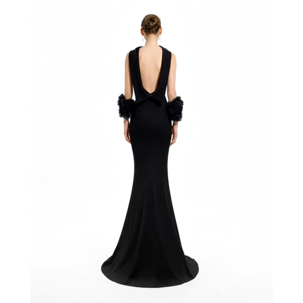 Gemy Maalouf Black dress