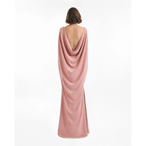 Gemy Maalouf Pink dress