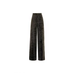 Gemy Maalouf High-Waisted Sculpted Trousers