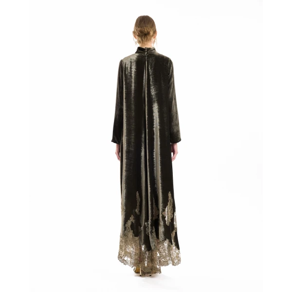 Gemy Maalouf Green dress