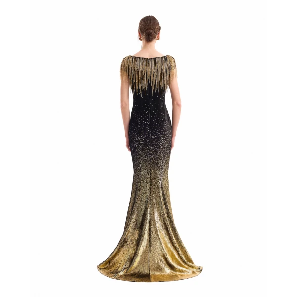 Gemy Maalouf Multicolour dress