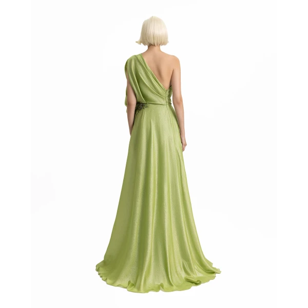 Gemy Maalouf Green dress