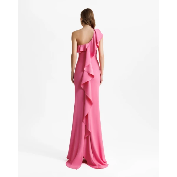 Gemy Maalouf Pink dress