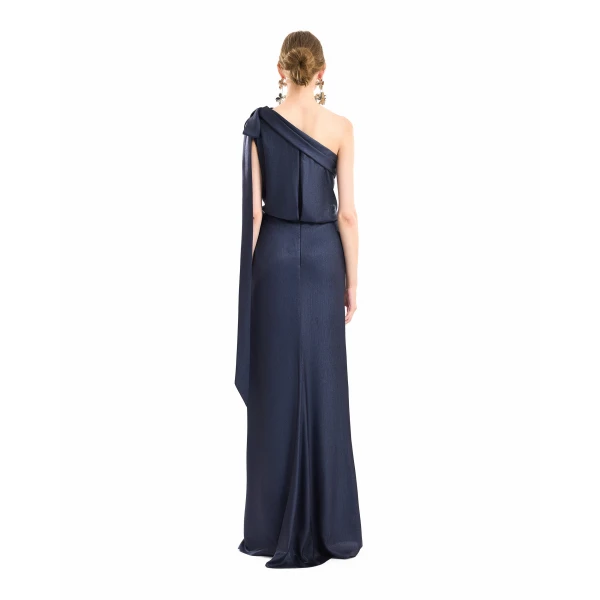 Gemy Maalouf Blue dress