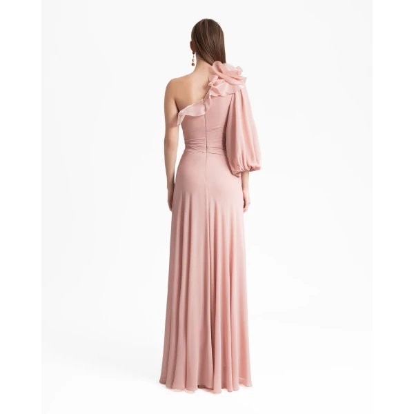 Gemy Maalouf Pink dress