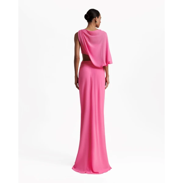 Gemy Maalouf Pink dress