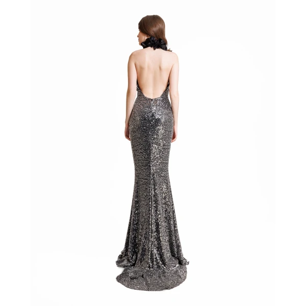 Gemy Maalouf Black dress