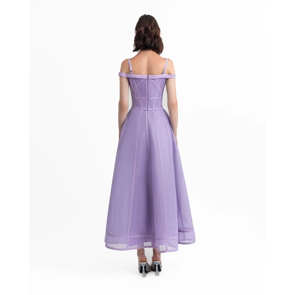 Gemy Maalouf Princess Cut Dress