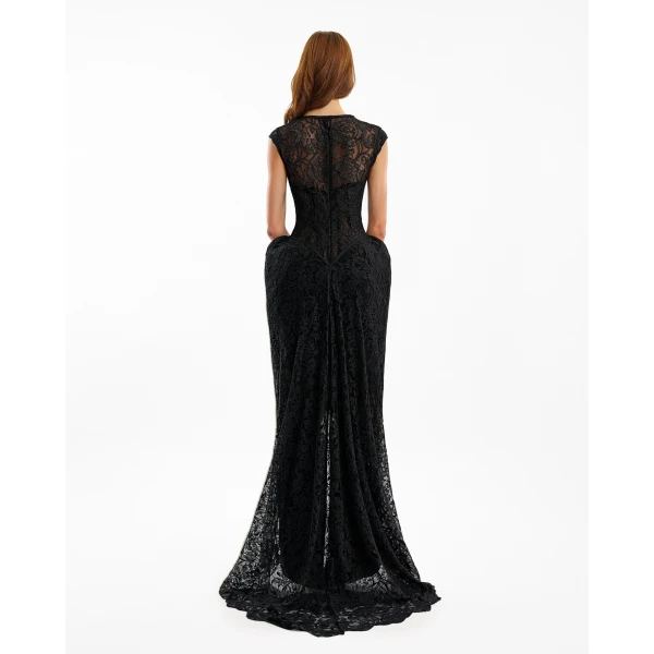 Gemy Maalouf Black dress