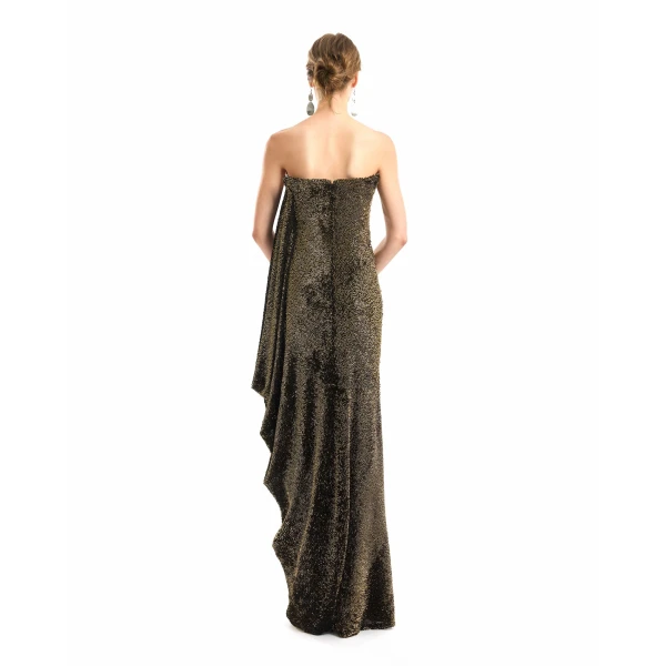 Gemy Maalouf Green dress