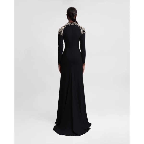 Gemy Maalouf Black dress