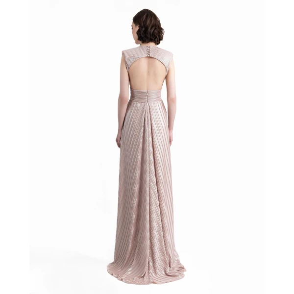 Gemy Maalouf Pink dress