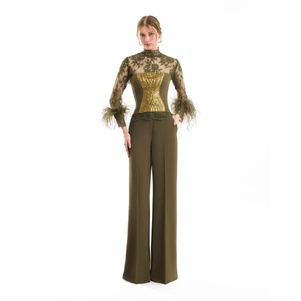 Gemy Maalouf Pants