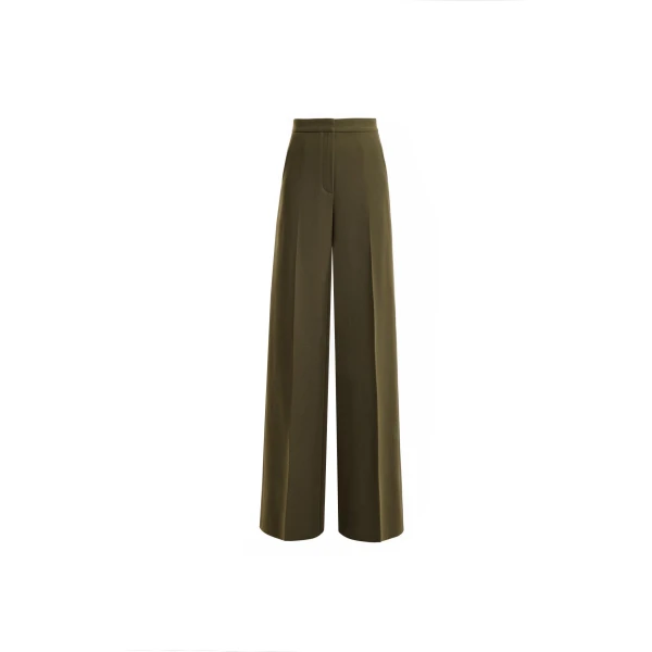 Straight-Cut Trousers