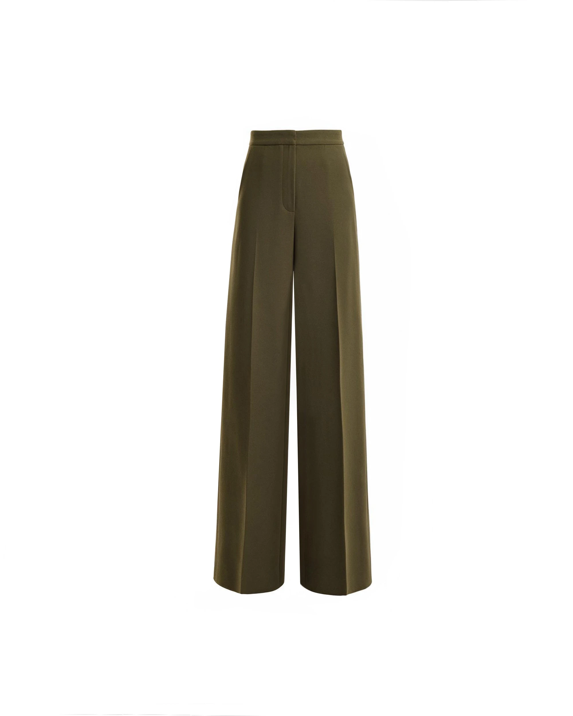 Gemy Maalouf Straight-Cut Trousers Gemy Maalouf Straight-Cut Trousers