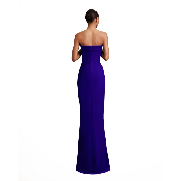 Gemy Maalouf Blue dress