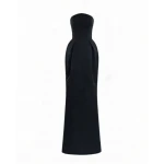 Gemy Maalouf Strapless Dress