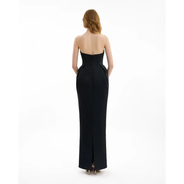 Gemy Maalouf Black dress