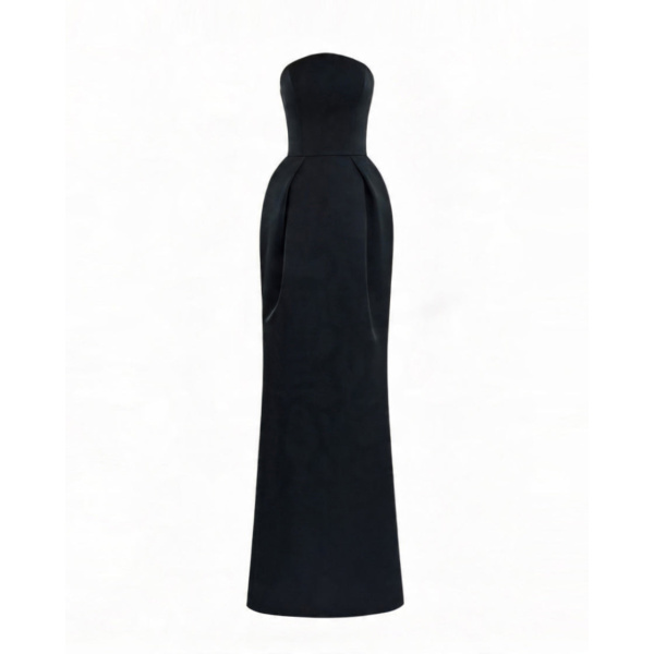 Gemy Maalouf Strapless Dress